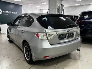 Хетчбэк Subaru Impreza 2007 года, 620000 рублей, Красноярск