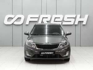 Седан Kia Rio 2013 года, 920000 рублей, Ростов-на-Дону