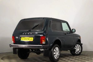 Внедорожник ВАЗ (LADA) Niva Legend 2023 года, 719000 рублей, Пермь