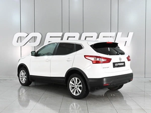 Внедорожник Nissan Qashqai 2017 года, 1889000 рублей, Аксай