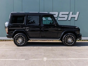 Внедорожник Mercedes-benz G-класс 2015 года, 4295000 рублей, Большой Сочи