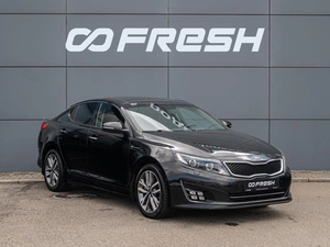 Седан Kia Optima 2014 года, 1760000 рублей, Краснодар