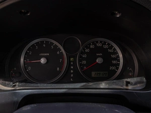 Седан Suzuki Liana 2006 года, 430000 рублей, Краснодар