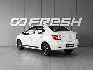 Седан Renault Logan 2014 года, 639000 рублей, Тверь