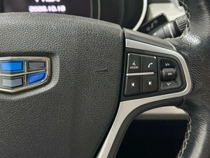 Внедорожник Geely Atlas 2019 года, 1850000 рублей, Красноярск