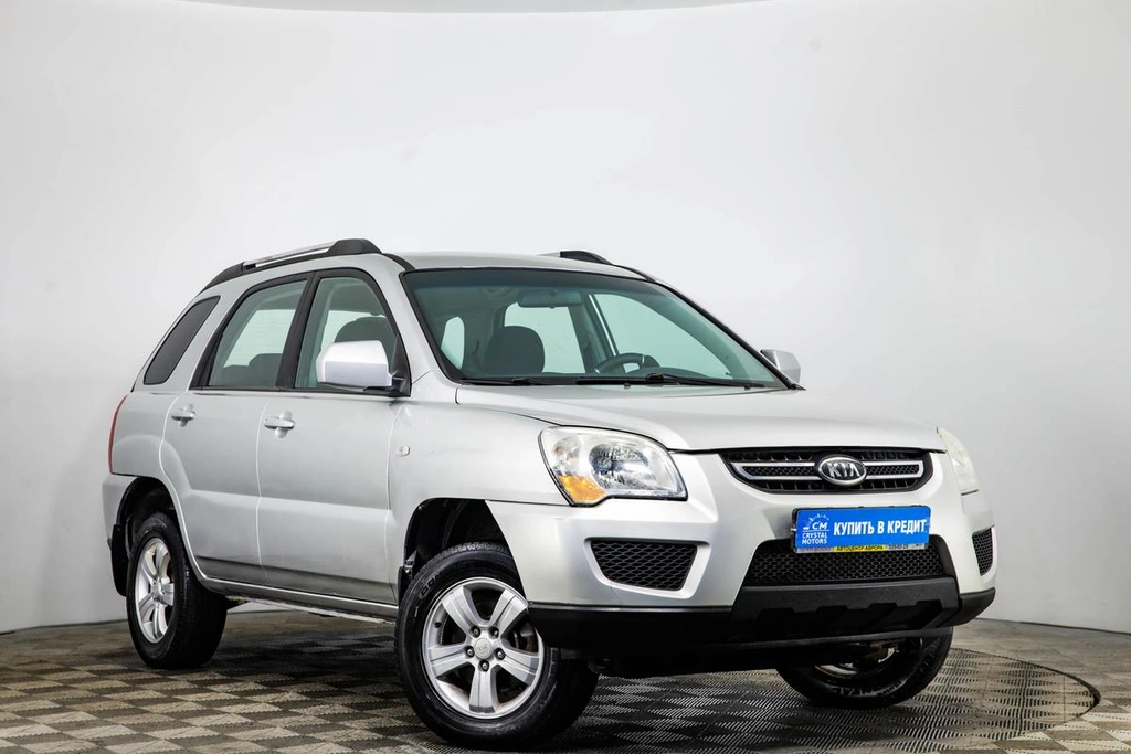Внедорожник Kia Sportage 2009 года, 849000 рублей, Пермь