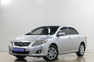 Седан Toyota Corolla 2007 года, 869000 рублей, Новокузнецк