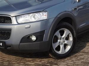 Внедорожник Chevrolet Captiva 2012 года, 1249777 рублей, Тверь