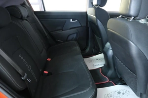 Внедорожник Kia Sportage 2011 года, 1349000 рублей, Омск