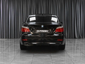 Седан BMW 5 серия 2008 года, 1412000 рублей, Тюмень
