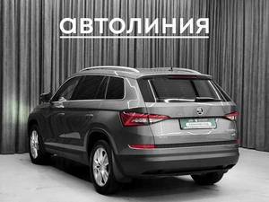 Внедорожник Skoda Kodiaq 2018 года, 2390000 рублей, Красноярск