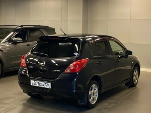Хетчбэк Nissan Tiida 2005 года, 497000 рублей, Красноярск