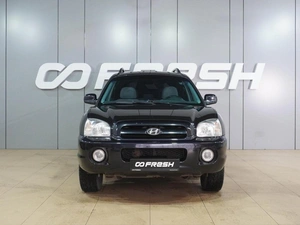 Внедорожник Hyundai Santa Fe 2007 года, 949000 рублей, Воронеж