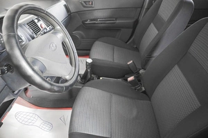 Хетчбэк Hyundai Getz 2005 года, 399000 рублей, Кемерово