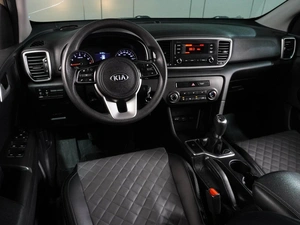 Внедорожник Kia Sportage 2019 года, 1799000 рублей, Воронеж