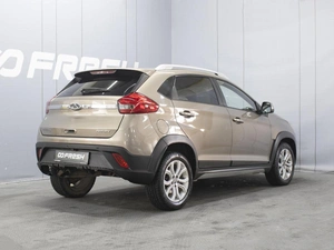 Внедорожник Chery Tiggo 2 2017 года, 900000 рублей, Омск