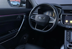 Внедорожник Geely Atlas Pro 2024 года, 2130000 рублей, Солонцы