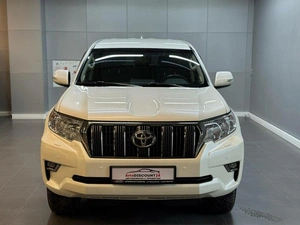 Внедорожник Toyota Land Cruiser Prado 2021 года, 4857000 рублей, Красноярск