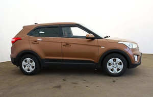 Внедорожник Hyundai Creta 2016 года, 1191000 рублей, Орёл