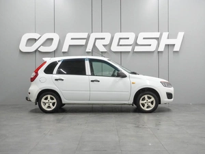 Хетчбэк ВАЗ (LADA) Kalina 2013 года, 450000 рублей, Воронеж