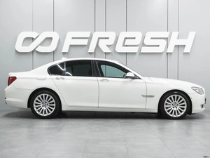 Седан BMW 7 серия 2009 года, 1599000 рублей, Воронеж