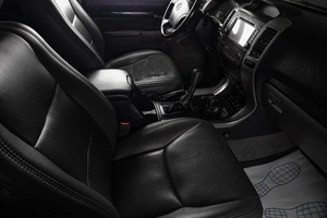 Внедорожник Toyota Land Cruiser Prado 2008 года, 2489000 рублей, Тюмень