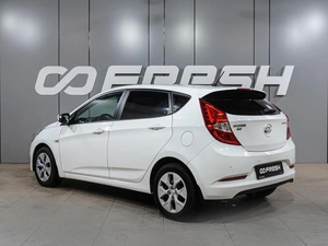 Седан Hyundai Solaris 2015 года, 969000 рублей, Воронеж