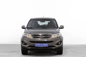 Внедорожник Chery Tiggo 5 2015 года, 1089000 рублей, Барнаул