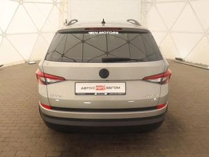 Внедорожник Skoda Kodiaq 2018 года, 2700000 рублей, Орёл