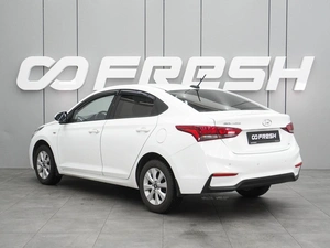 Седан Hyundai Solaris 2018 года, 1514000 рублей, Воронеж