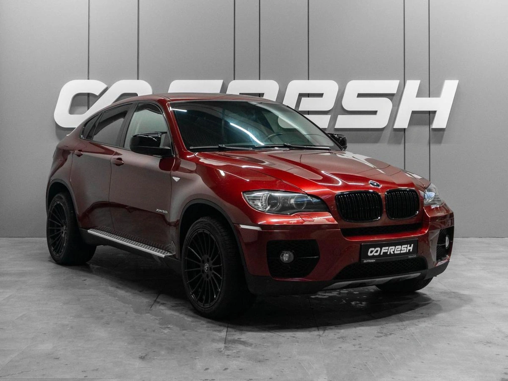 Внедорожник BMW X6 2008 года, 1719000 рублей, Тюмень