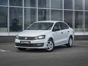 Седан Volkswagen Polo 2019 года, 939000 рублей, Нижний Новгород