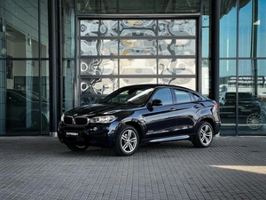 Внедорожник BMW X6 2019 года, 4340000 рублей, Уфа