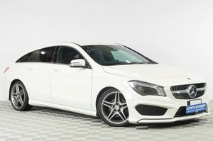 Седан Mercedes-benz CLA-класс 2015 года, 1699000 рублей, Челябинск