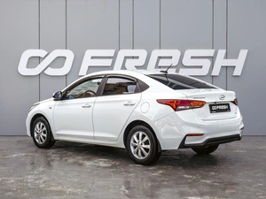 Седан Hyundai Solaris 2017 года, 1340000 рублей, Краснодар