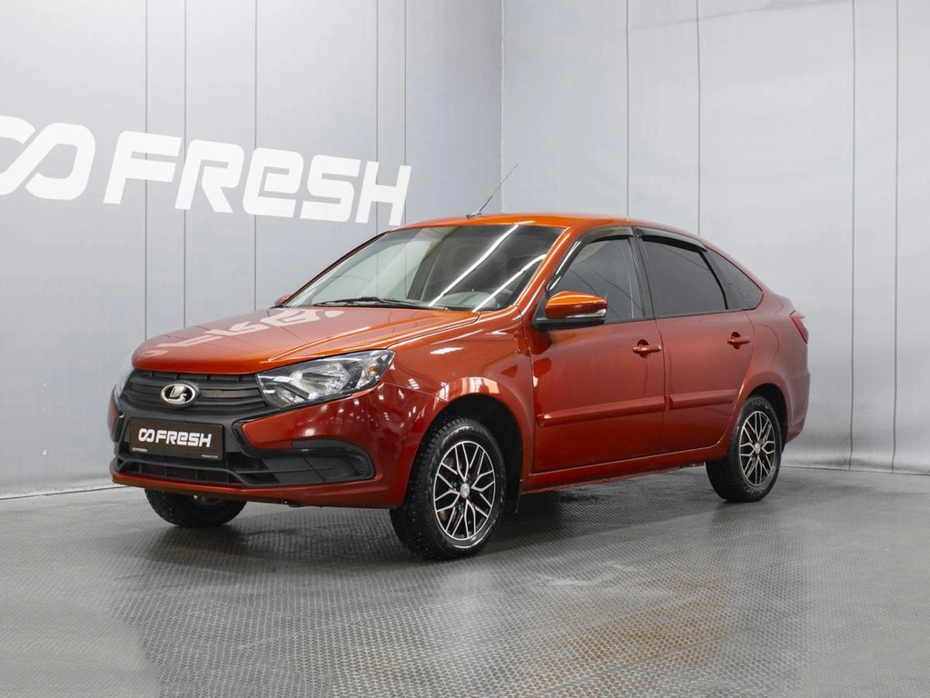 Лифтбек ВАЗ (LADA) Granta 2022 года, 640000 рублей, Омск