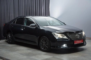 Седан Toyota Camry 2012 года, 1537000 рублей, Красноярск