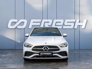 Седан Mercedes-benz C-класс 2024 года, 4998000 рублей, Краснодар
