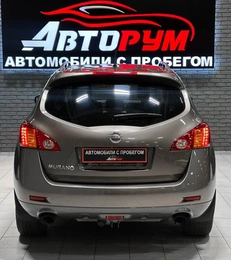 Внедорожник Nissan Murano 2009 года, 1297000 рублей, Красноярск