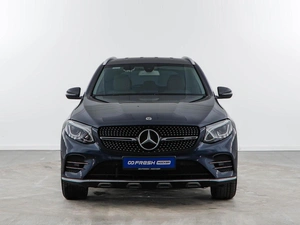 Внедорожник Mercedes-benz GLC-класс AMG 2018 года, 4534900 рублей, Москва