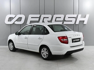 Седан ВАЗ (LADA) Granta 2021 года, 859000 рублей, Аксай