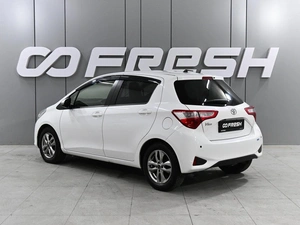 Хетчбэк Toyota Vitz 2018 года, 1179000 рублей, Аксай