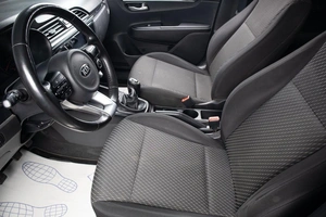 Седан Kia Rio 2018 года, 1269000 рублей, Оренбург