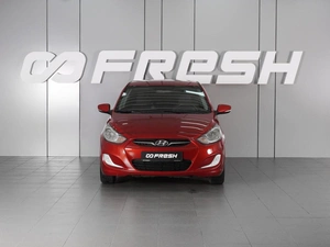 Хетчбэк Hyundai Solaris 2011 года, 839000 рублей, Минеральные Воды