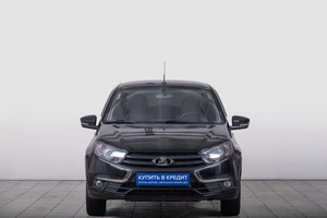 Седан ВАЗ (LADA) Granta 2020 года, 859000 рублей, Томск