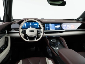 Внедорожник Geely Monjaro 2023 года, 3418444 рублей, Москва