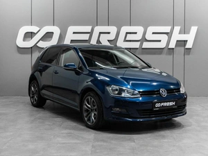 Хетчбэк Volkswagen Golf 2013 года, 1179000 рублей, Тюмень