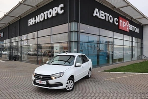 Седан ВАЗ (LADA) Granta 2021 года, 800000 рублей, Мирное