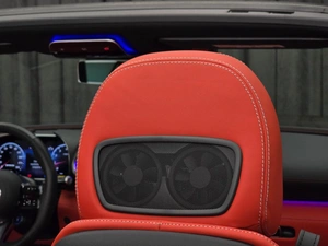 Кабриолет Mercedes-benz SL-класс AMG 2022 года, 11550000 рублей, Красноярск