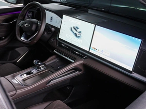 Внедорожник Geely Xingyue L 2025 года, 4196000 рублей, Красный Пахарь